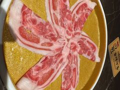 -一绪に和牛寿喜烧(罗湖益田假日店)
