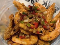 -靠山屯东北农家菜(八龙桥雅苑店)