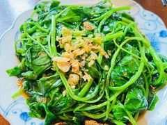 葱油时蔬-林四喜·闽南传家菜(鼓浪屿店)