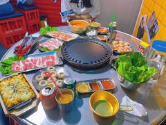 -欧巴烤肉(创富世纪店)