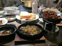 -印巷里主题餐厅(马鞍山店)