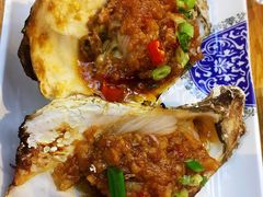 炭烤生蚝-品串副食烤坊