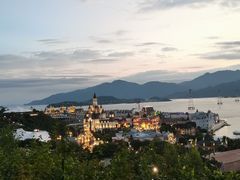 -芽庄珍珠岛游乐园