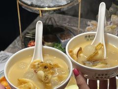 -禄婶鸡煲·打边炉