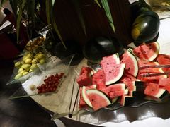 -大漠风烤肉火锅自助餐厅(鹰展店)