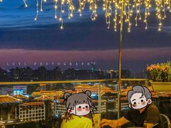 -烛影拾光观景餐厅·创意菜·摄影·小提琴(大唐不夜城店)