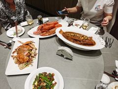 -神洲四海大酒楼(王府井澳门中心店)