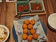 -九转小磨·非遗东北菜(万达广场店)