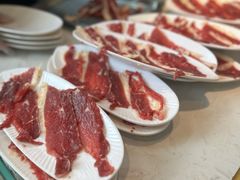-争先鲜·蒸汽海鲜自助·鲜切牛肉