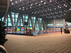 -福田体育公园游泳馆