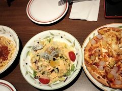 -萨莉亚意式餐厅(苏州泉屋店)