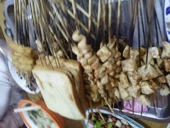 -二红烧烤排骨串(麦岛店)