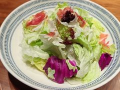 帕尔玛火腿锦蔬沙律-红城阁·上海味道(四平路店)