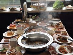 -汉丽轩韩式自助烤肉(大学城龙湖U城天街A馆店)