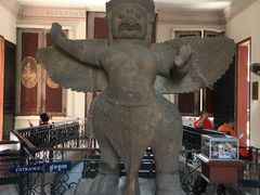 -柬埔寨国家博物馆