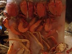 -广州中心皇冠假日酒店-环市食坊·海鲜自助餐厅