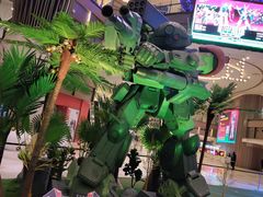 -chi K11艺术空间展览厅