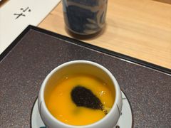 黑松露茶碗蒸-小十Omakase(地王大厦店)