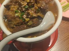 -甜阿姨·天台花园私房菜(万松园店)