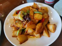 -清真·益鑫羊肉手抓馆(花园北街店)