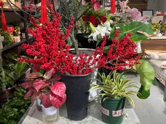 -何兮花店·气球派对鲜花店(马桥银春路万科城店)