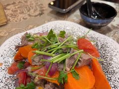 手抓羊肉-新疆伊宁远征餐厅