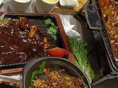 -简普菜烤鱼(苏宁生活广场店)