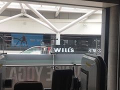 -威尔仕健身(虹桥南丰城店)