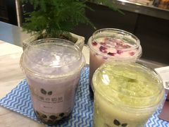 -恋暖初茶(万菱汇店)