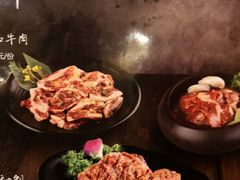 -三千里韩式炭火烤肉(南八马路店)