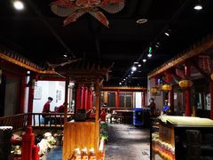 大堂-清真·京华源铜锅涮肉(丰庆店)