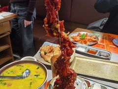 -杨小佳·齐齐哈尔烤肉·烤串(广州店)