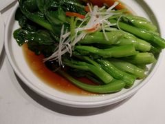 白灼菜心-Lotus 莲花空间(国贸商城店)