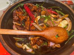 -恭喜上堓砂锅焗·海鲜大排档(闵行龙湖店)