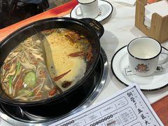 -XiaoJunGan Hotpot 钢管厂五区小郡肝火锅串串香