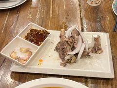 -清真·玛丽亚新疆菜主题餐厅(浙江中路店)