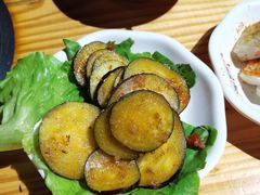 茄子-胖记烤肉(江汉路店)