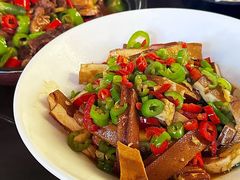 临湖豆干-辣瓦·江西爆炒馆子