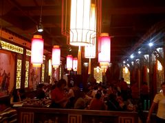 大堂-蜀大侠火锅(建设路第五大道店)