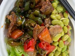 -北京大学-燕南食堂