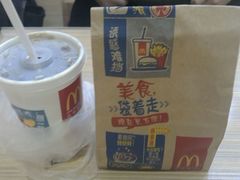 -麦当劳（开元店）-洗手间