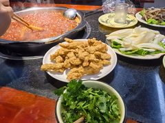 -重庆楊門机场老火锅(20年老店两路总店)