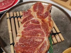 -红沃鳗鱼黑牛烤肉店(不老街店)