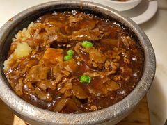土豆肥牛-佬肥猫·浙江乡村菜(国华广场店)