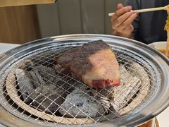 -白山烧烤(文安路万豪店)
