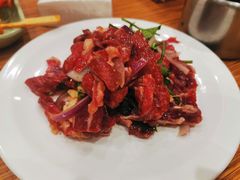 -悦橙烤肉海鲜自助(中央大街店)