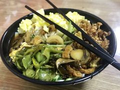 -大姨捞面(新安花园店)