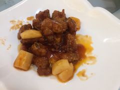 苹果仔焗骨-广州酒家(昌岗地铁站店)