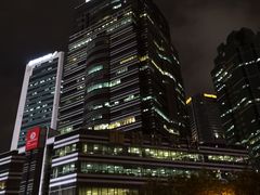 -上海锦江汤臣洲际大酒店壹阶层