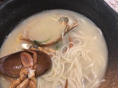 -十面欢腾·海鲜面·台式Bistro(长乐路店)